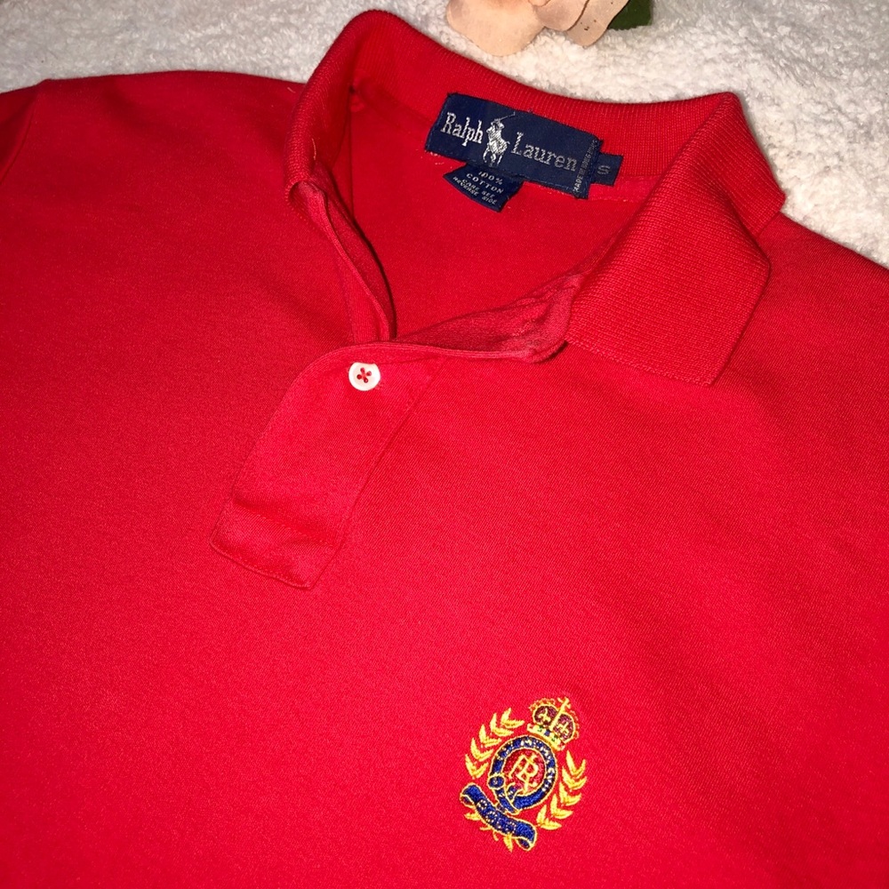Ralph Lauren Blue Label Polo
